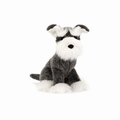 Jellycat Lawrence Schnauzer Australia | 396051CEX